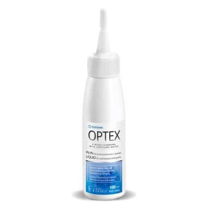OPTEX (oczy, powieki) pies/kot 100ml OPTEX (oczy, powieki) pies/kot 100ml