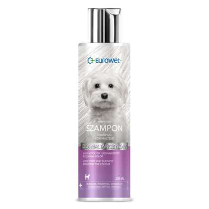 Szampon dla maltańczyka 200ml