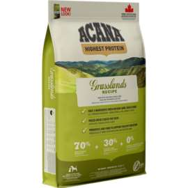ACANA HIGHEST PROTEIN Grasslands Dog 6KG ACANA HIGHEST PROTEIN Grasslands Dog 6KG