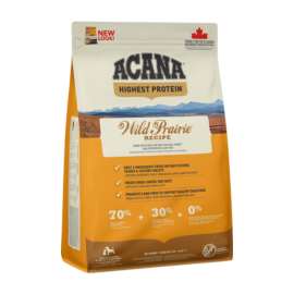 ACANA HIGHEST PROTEIN Wild Prairie Dog 2kg ACANA HIGHEST PROTEIN Wild Prairie Dog 2kg