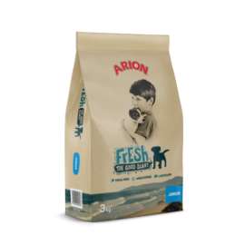 Arion Fresh Junior 3kg Arion Fresh Junior 3kg