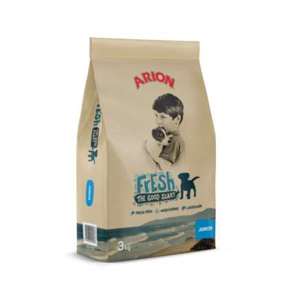 Arion Fresh Junior 3kg Arion Fresh Junior 3kg