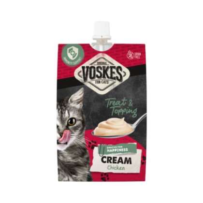 Voskes CAT krem z kurczakiem 90g Voskes CAT krem z kurczakiem 90g