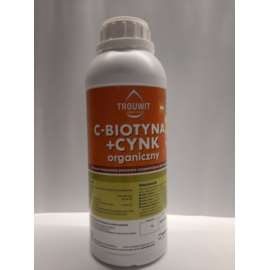 Trouwit C-Biotyna+Cynk org. 1l