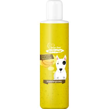 Szampon bananowy 200ml Szampon bananowy 200ml