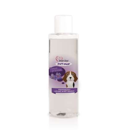 Szampon z geraniolem ochrona przed owadami 200 ml Szampon z geraniolem ochrona przed owadami 200 ml
