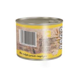 Wiejska Zagroda Indyk z jagnięciną 200 gr Wiejska Zagroda Indyk z jagnięciną 200 gr