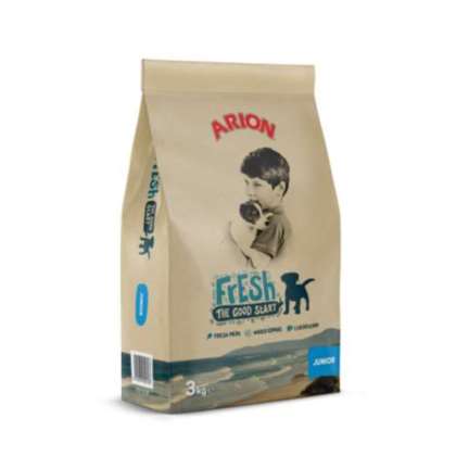 Arion Fresh Junior 3kg Arion Fresh Junior 3kg