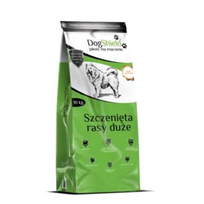 Dogshield szczeniaki duże rasy 10kg Dogshield szczeniaki duże rasy 10kg