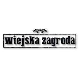 Wiejska Zagroda Dorsz z indykiem 800gr Wiejska Zagroda Dorsz z indykiem 800gr