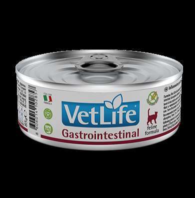 Farmina Vet Life Cat GASTROINTESTINAL 85gr