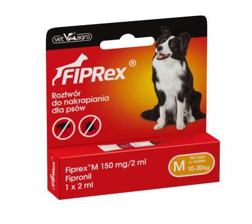 Fiprex® M, 150 mg/2 ml