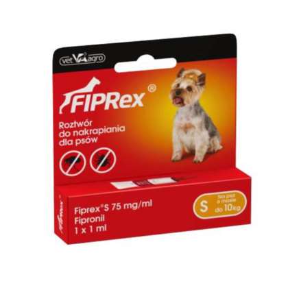 Fiprex® S, 75 mg/1 ml, Fiprex® S, 75 mg/1 ml,