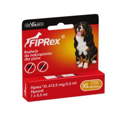 Fiprex® XL, 412 mg/5,5 ml Fiprex® XL, 412 mg/5,5 ml
