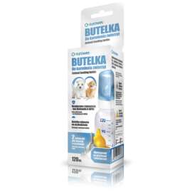 Butelka do mleka 120 ml Butelka do mleka 120 ml