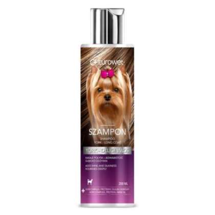 Szampon dla York - długa sierść 200ml Szampon dla York - długa sierść 200ml