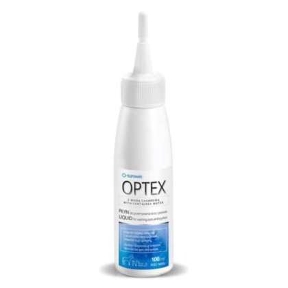 OPTEX (oczy, powieki) pies/kot 100ml OPTEX (oczy, powieki) pies/kot 100ml