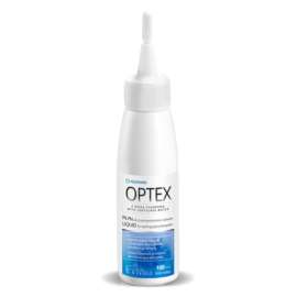 OPTEX (oczy, powieki) pies/kot 100ml OPTEX (oczy, powieki) pies/kot 100ml