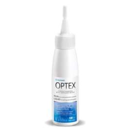 OPTEX (oczy, powieki) pies/kot 100ml OPTEX (oczy, powieki) pies/kot 100ml