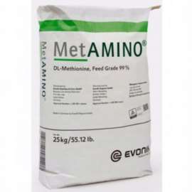 DL-Metionina 99% 25kg DL-Metionina 99% 25kg