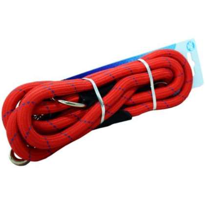 ZIPPY Smycz dla psa (2m) - czerwona ZIPPY Smycz dla psa (2m) - czerwona