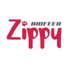 ZIPPY Smycz dla psa (2m) - czerwona ZIPPY Smycz dla psa (2m) - czerwona