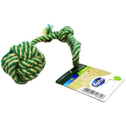 ZIPPY Zabawka linka S 30cm/kula/zielona ZIPPY Zabawka linka S 30cm/kula/zielona