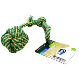 ZIPPY Zabawka linka S 30cm/kula/zielona ZIPPY Zabawka linka S 30cm/kula/zielona