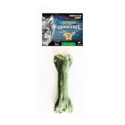 DENTAL BONE - Kość z szałwią 10 cm DENTAL BONE - Kość z szałwią 10 cm