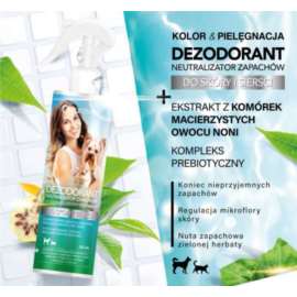 Dezodorant neutralizator zapachów 200 ml Dezodorant neutralizator zapachów 200 ml