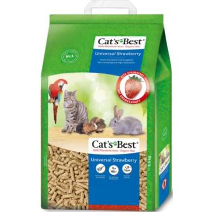 Cat`s best universal strawberry 10L Cat`s best universal strawberry 10L