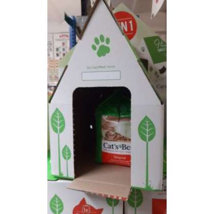 Cats best original 10L DISPLAY Cats best original 10L DISPLAY