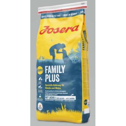 Josera FamilyPlus15kg Josera FamilyPlus15kg