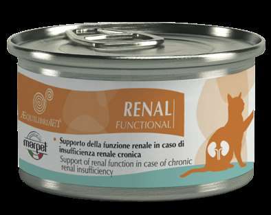 Marpet Functional-Renal Karma Mokra Dla Kota 85g Marpet Functional-Renal Karma Mokra Dla Kota 85g