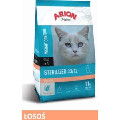 Arion Original Cat Steril_S 7,5 kg