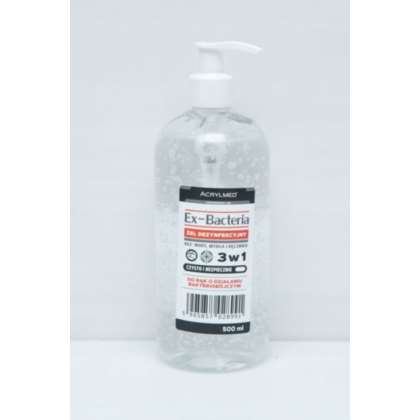 Ex-bacteria 500 ml Ex-bacteria 500 ml