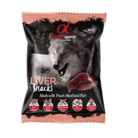 Przysmak w kostkach dla psa WĄTROBA 50g