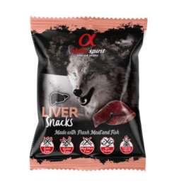 Przysmak w kostkach dla psa WĄTROBA 50g