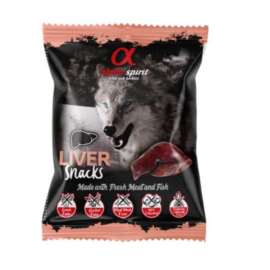 Przysmak w kostkach dla psa WĄTROBA 50g
