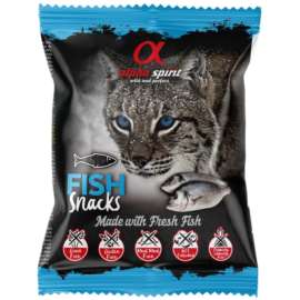 Przysmak w kostkach dla kota RYBA 50g Przysmak w kostkach dla kota RYBA 50g