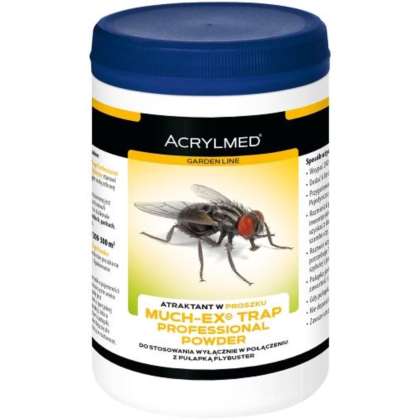 Much-ex trap professional powder 240 g Much-ex trap professional powder 240 g
