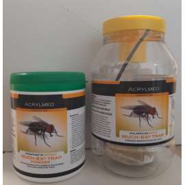 Much-ex trap professional powder 4x20g