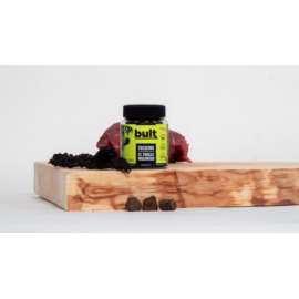 Treserki ze żwacza wołowego 150 gr Treserki ze żwacza wołowego 150 gr