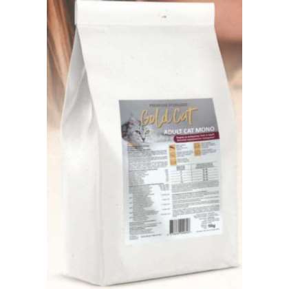 Adult Gold Cat Mono 15 kg