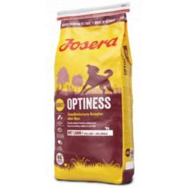 Josera OPTINESS z jagnięciną 15kg Josera OPTINESS z jagnięciną 15kg