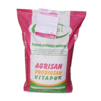AGRISAN 25 kg - sucha dezynfekcja AGRISAN 25 kg - sucha dezynfekcja