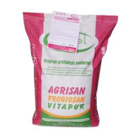 AGRISAN 25 kg - sucha dezynfekcja AGRISAN 25 kg - sucha dezynfekcja
