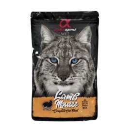 Alpha Spiryt Mus z jagnieciny saszetka 85g Alpha Spiryt Mus z jagnieciny saszetka 85g