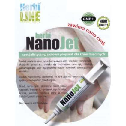 Nano Jet 10 ml Nano Jet 10 ml