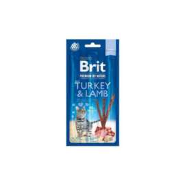 BRIT Premium By Nature Cat Sticks Turkey&Lamb 15g BRIT Premium By Nature Cat Sticks Turkey&Lamb 15g